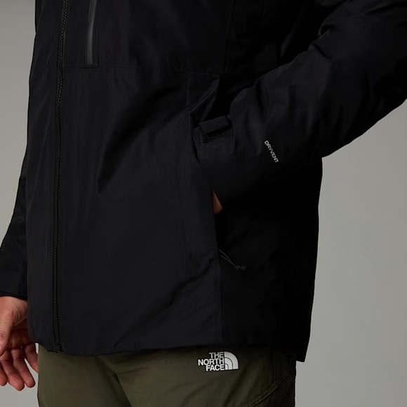 THE NORTH FACE North Table Down Triclimate Men's Jacket Black Large - Picture 11 of 14